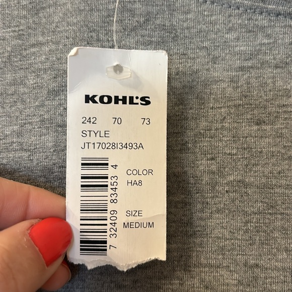 NWT Smokey the Bear graphic tee size medium - Picture 4 of 5